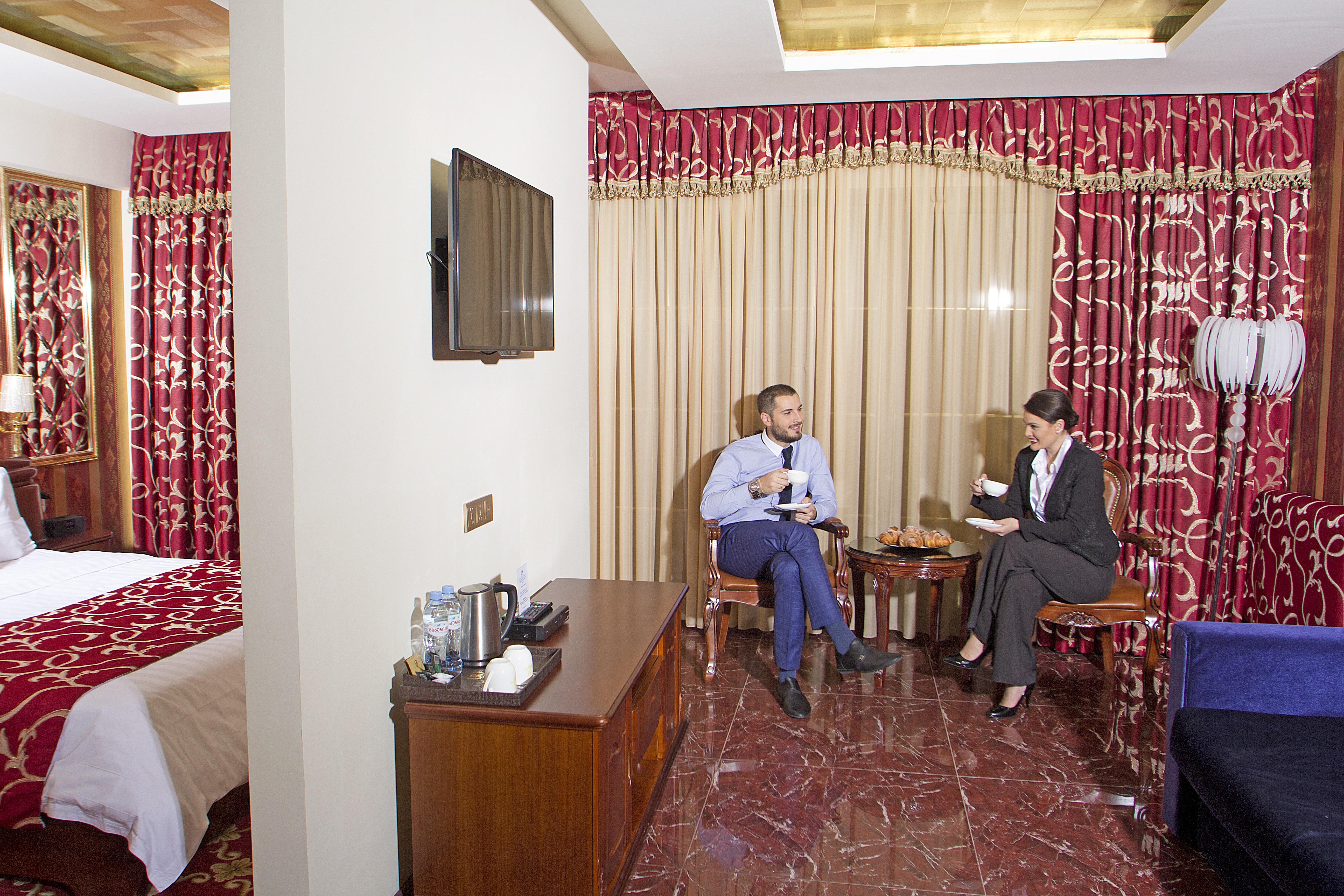 Cron Palace Kosher Tbilisi Hotel Exterior photo