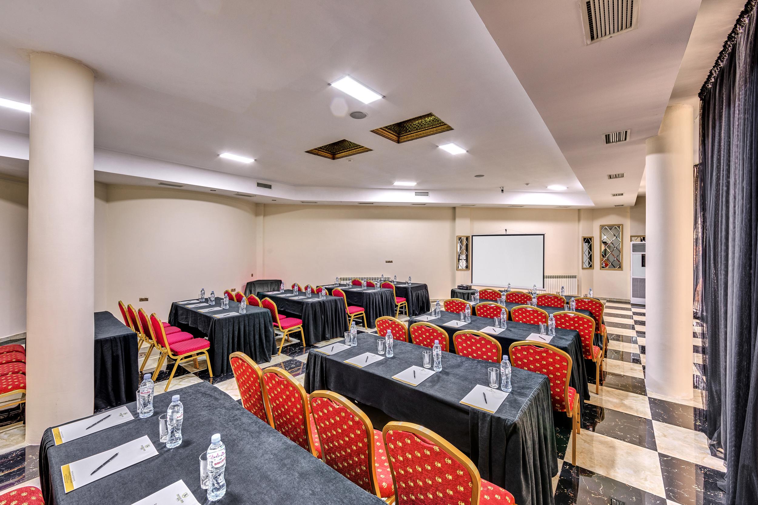 Cron Palace Kosher Tbilisi Hotel Exterior photo