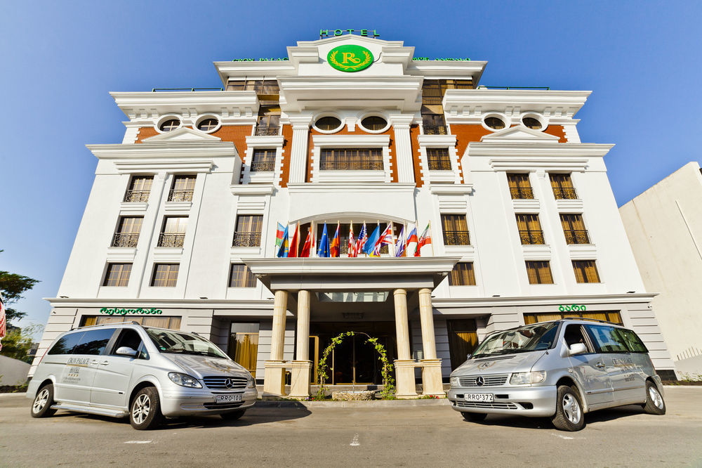 Cron Palace Kosher Tbilisi Hotel Exterior photo